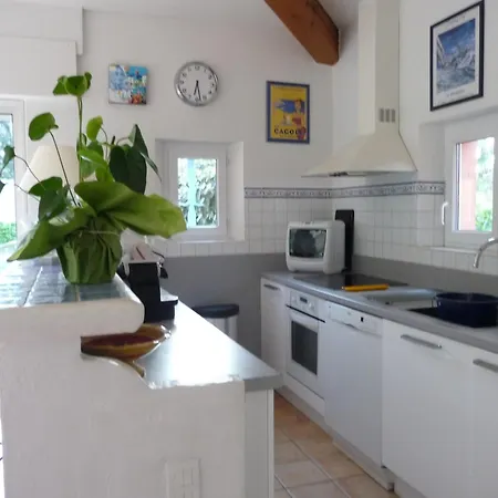 Petite Maison A L'entree De Saint-Tropez